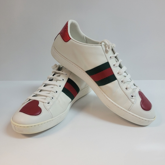 ❌SOLD❌GUCCI SNEAKERS - Picture 11 of 15